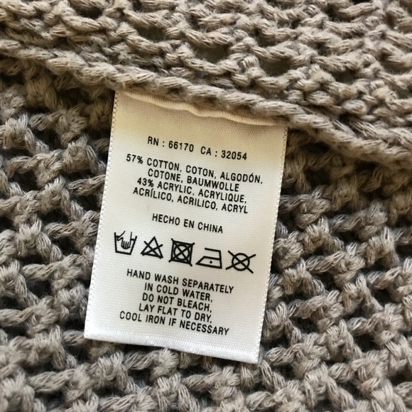 Angel of the North ANTHROPOLOGIE duster cardigan - Picture 6 of 8